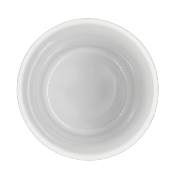 Kubek ceramiczny Caldo 370 ml, biały