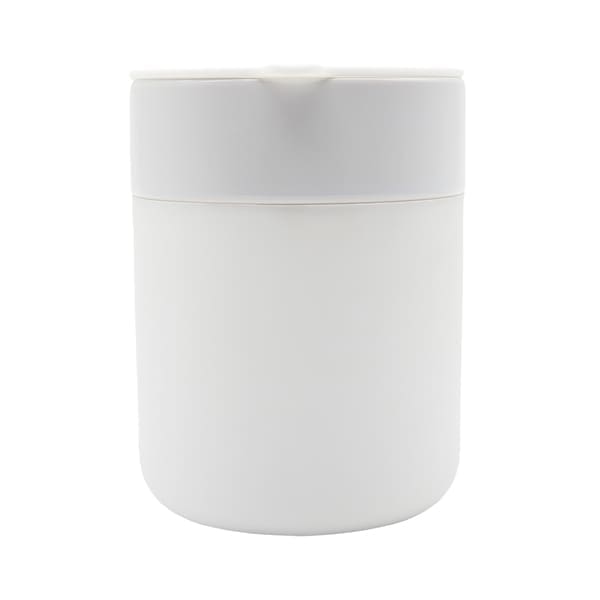 Kubek ceramiczny Caldo 370 ml, biały