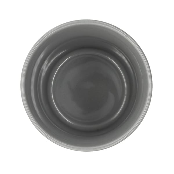 Kubek ceramiczny Caldo 370 ml, szary