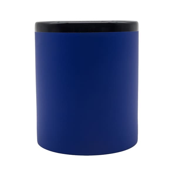 Kubek ceramiczny Velluto 350 ml, niebieski