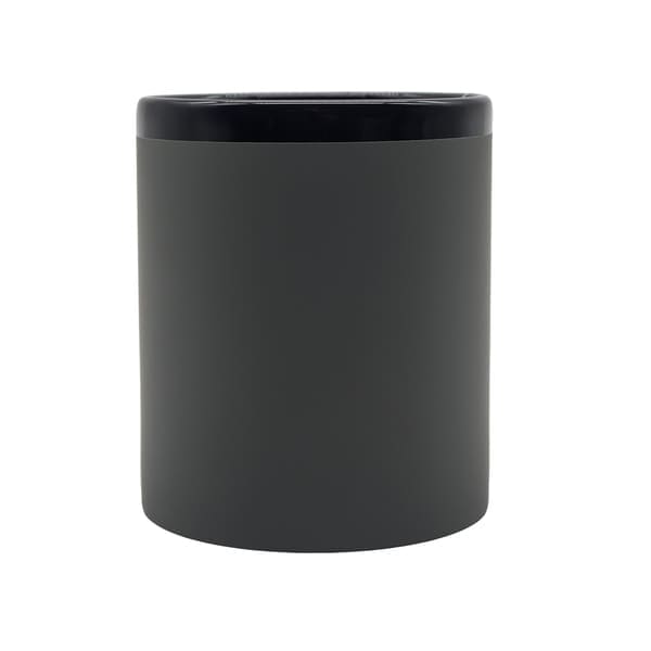Kubek ceramiczny Velluto 350 ml, szary