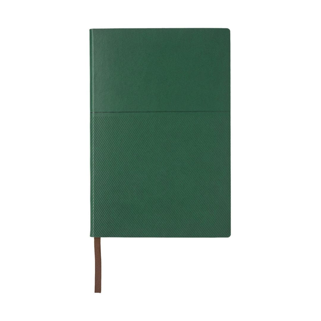 Notes Horizon, ciemny zielony