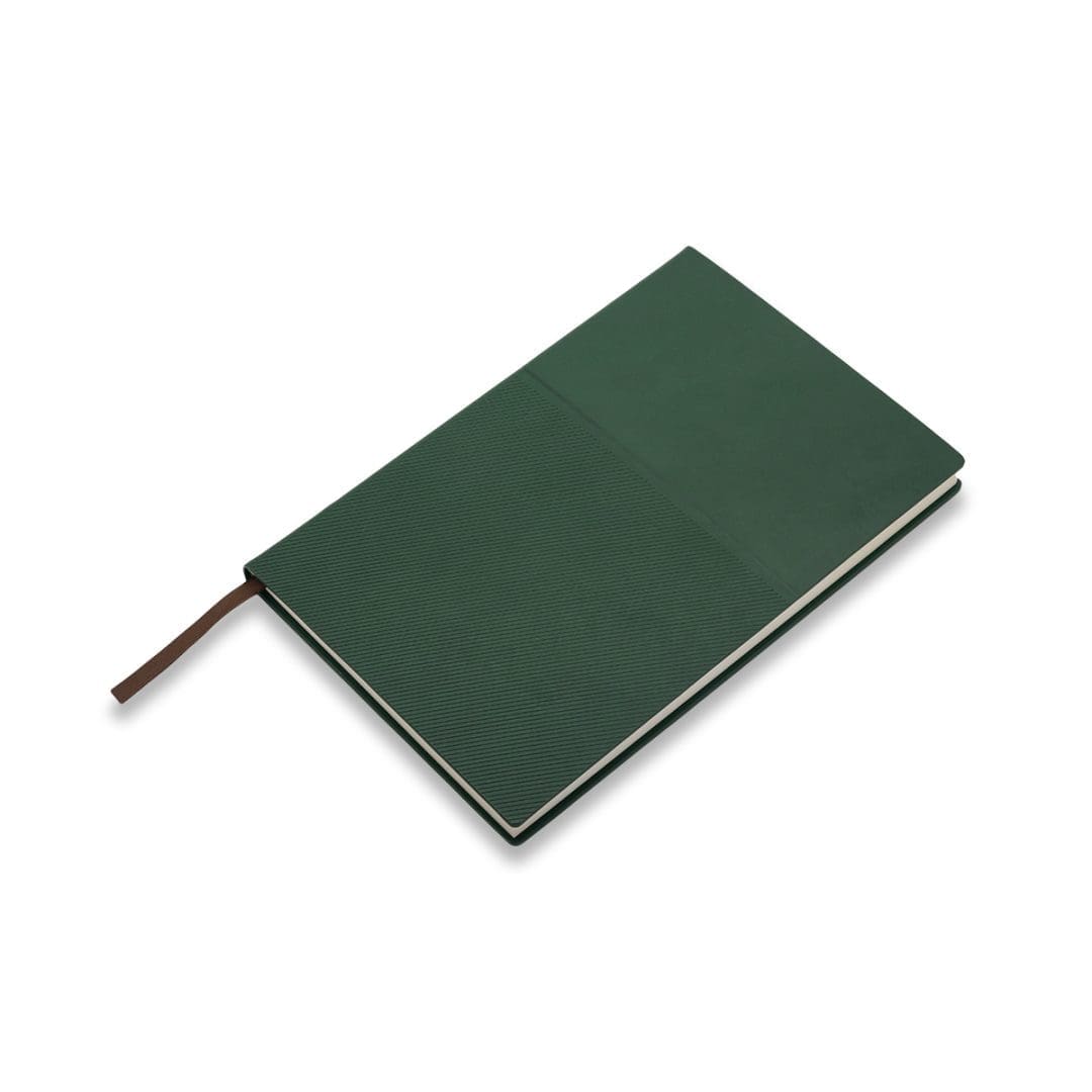 Notes Horizon, ciemny zielony