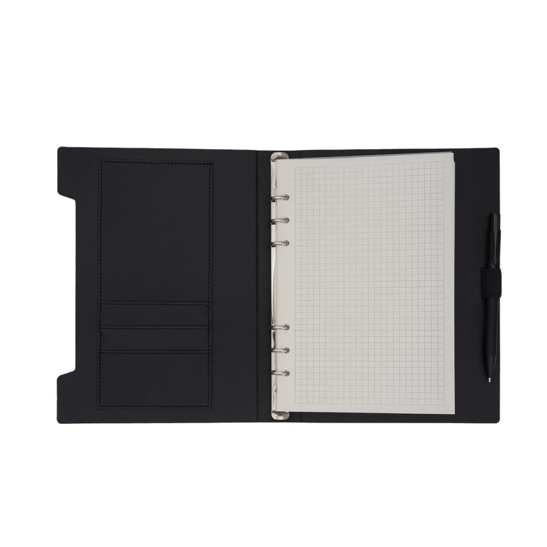 Organizer Agenda, czarny