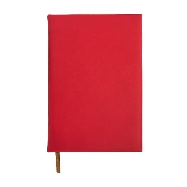 Notes 200 kartkowy w pudełku Amaro, czerwony