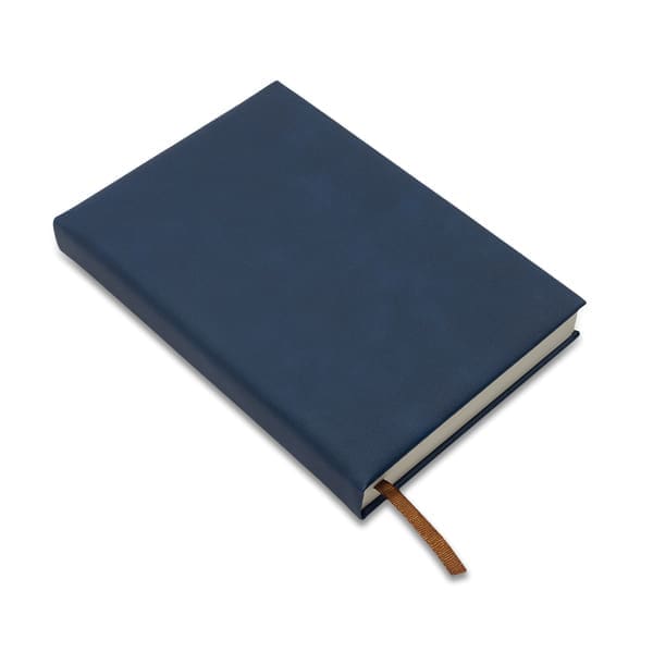 Notes 200 kartkowy w pudełku Amaro, granatowy
