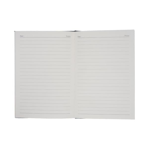 Notes 200 kartkowy w pudełku Amaro, granatowy