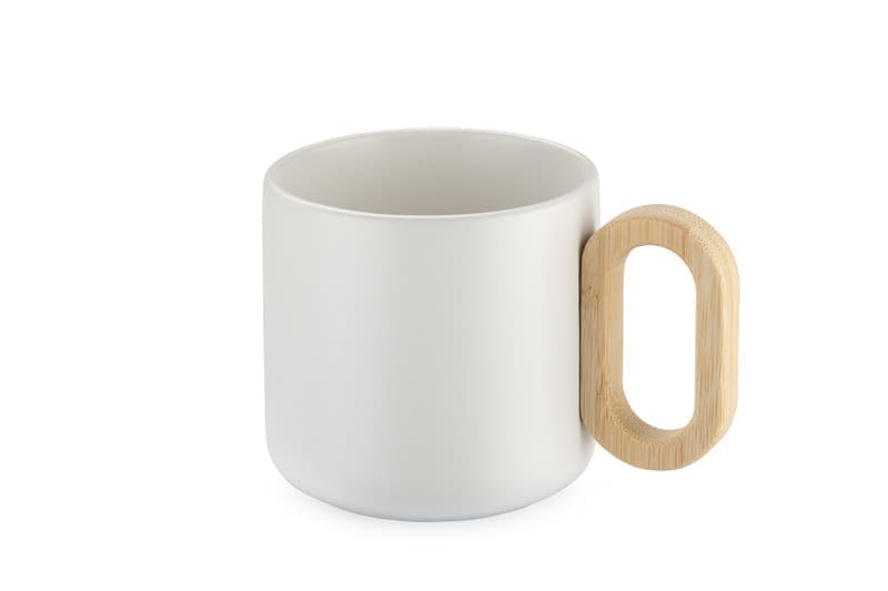 Kubek ceramiczny ELVA 280 ml