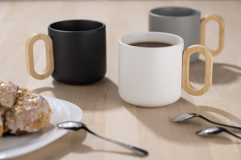 Kubek ceramiczny ELVA 280 ml