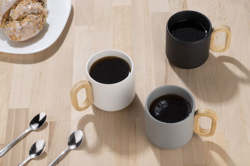 Kubek ceramiczny ELVA 280 ml