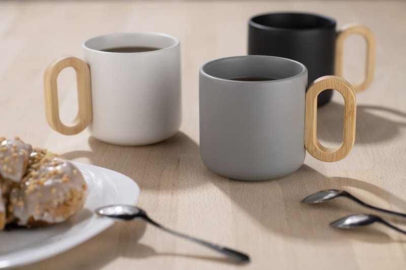 Kubek ceramiczny ELVA 280 ml