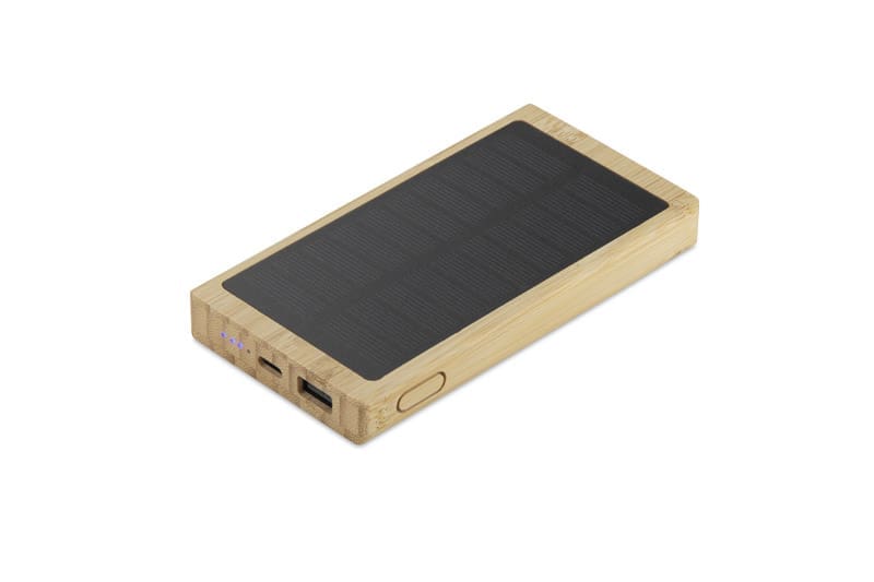 Powerbank solarny SOLBAM 5000 mAh