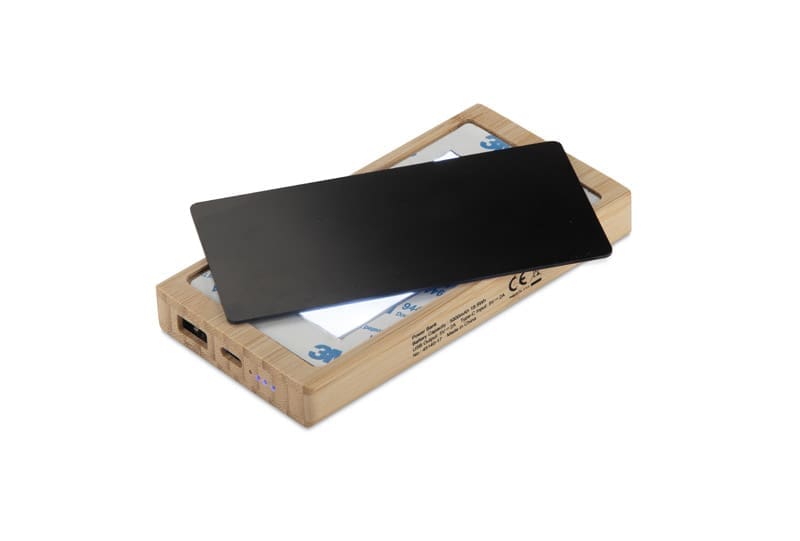 Powerbank solarny SOLBAM 5000 mAh