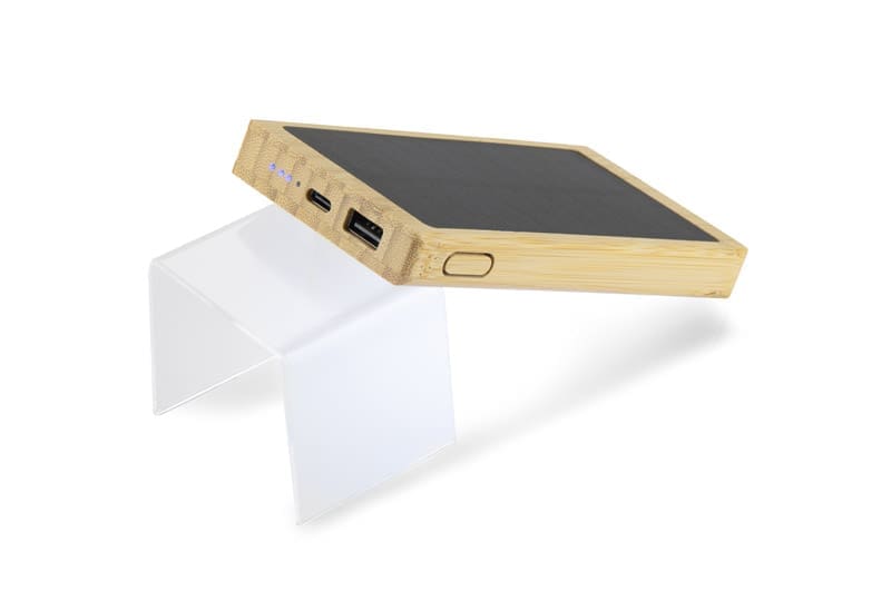 Powerbank solarny SOLBAM 5000 mAh